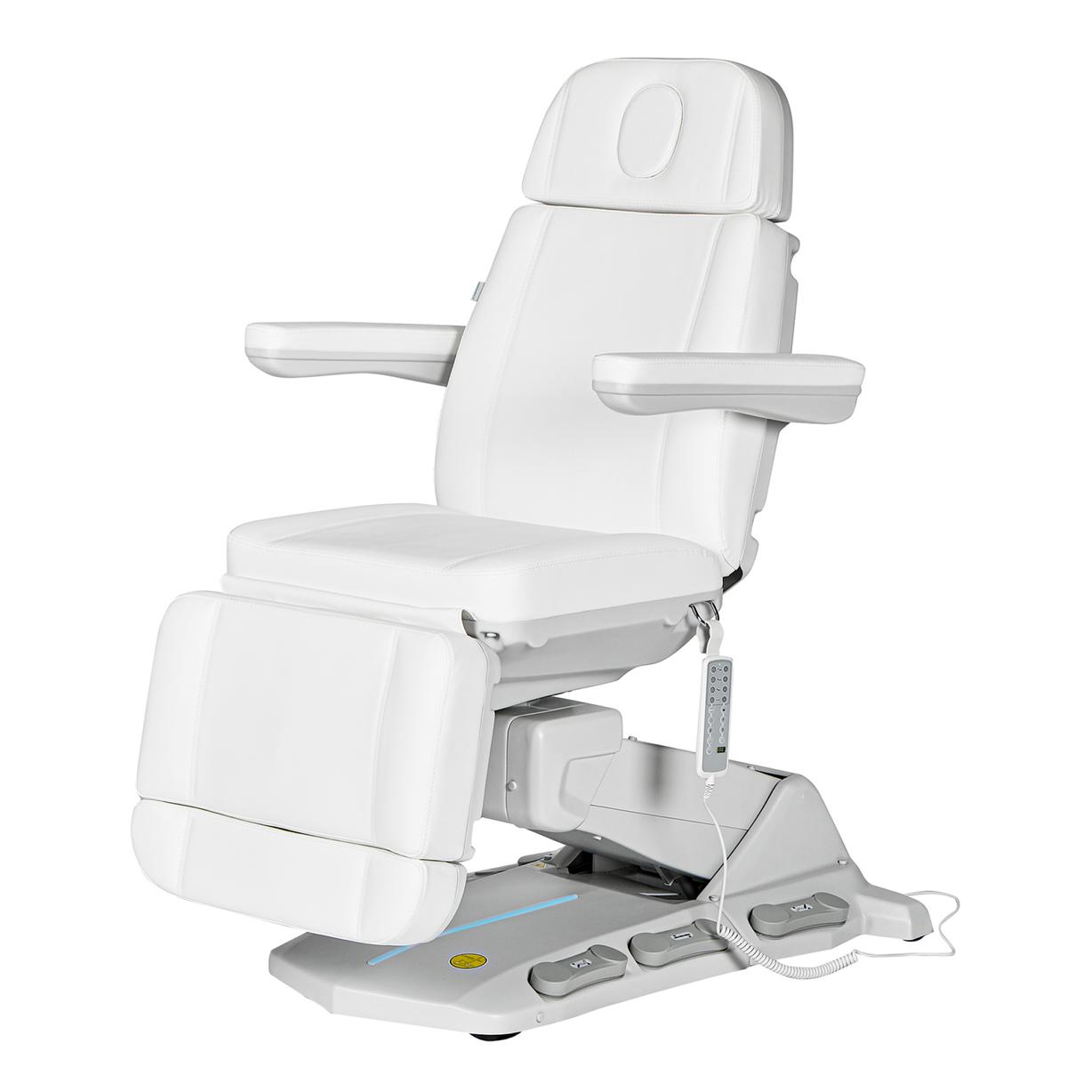Косметологическое кресло Mizomed MZ 4165HR с электроприводом, 4 мотора