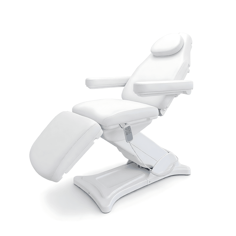 Косметологическое кресло Mizomed MZ 3589 с электроприводом, 3 мотора
