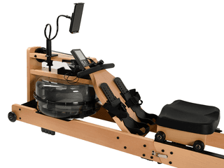 Гребной тренажер UNIX Fit Wood Rower Light