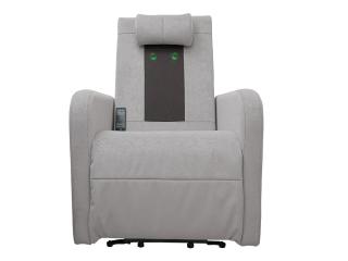 Массажное кресло реклайнер с подъемом FUJIMO LIFT CHAIR F3005 FLFK Грейси (Sakura 9)