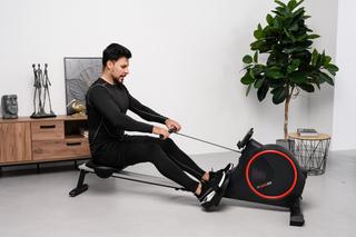 Гребной тренажер UNIX Fit Techno Rower 410