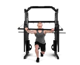 Кроссовер, силовая рама DFC PowerGym D700/2