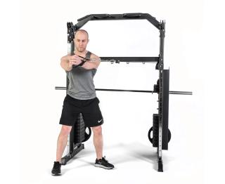 Кроссовер, силовая рама DFC PowerGym D700/2