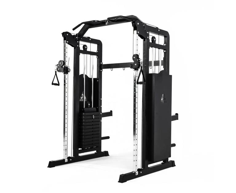 Кроссовер, силовая рама DFC PowerGym D700/2