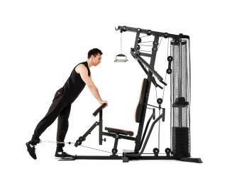 Силовой комплекс DFC HomeGym D5125