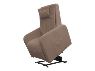 Кресло реклайнер с подъемом FUJIMO LIFT CHAIR F3005 FLWK Терра (Sakura 20)