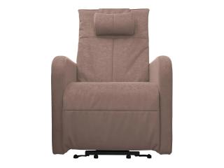 Кресло реклайнер с подъемом FUJIMO LIFT CHAIR F3005 FLWK Терра (Sakura 20)