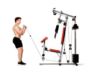 Силовой комплекс DFC HomeGym D7001