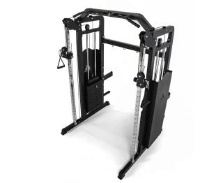 Кроссовер, силовая рама DFC PowerGym D700/2