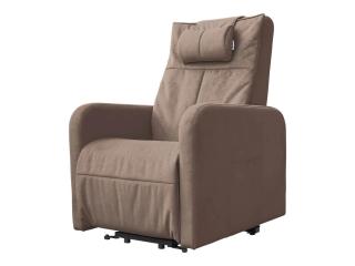 Кресло реклайнер с подъемом FUJIMO LIFT CHAIR F3005 FLWK Терра (Sakura 20)