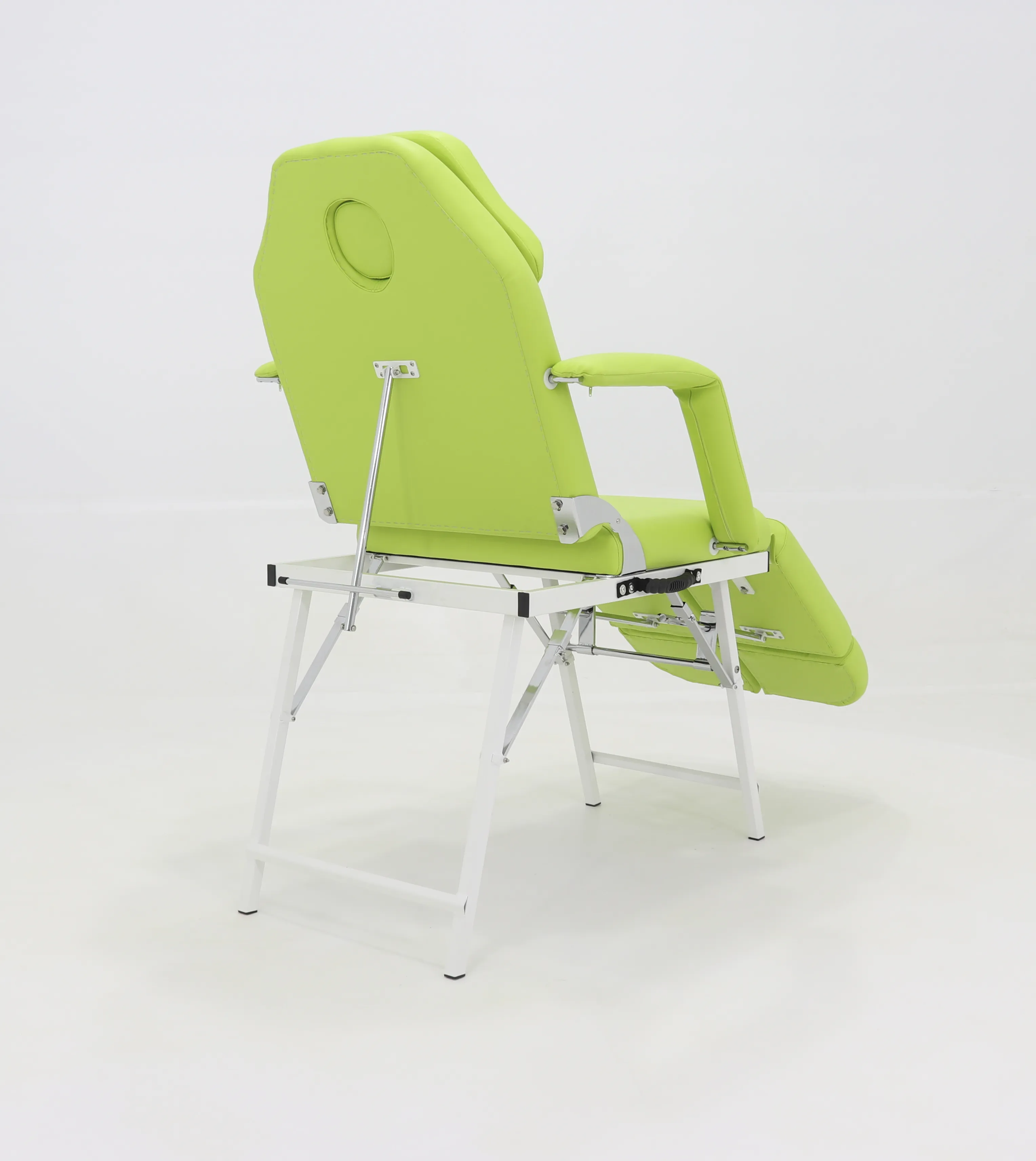 Педикюрное кресло-стол JF-Madvanta (KO-162) (FIX-2A (SS4.01.10)) - 8 