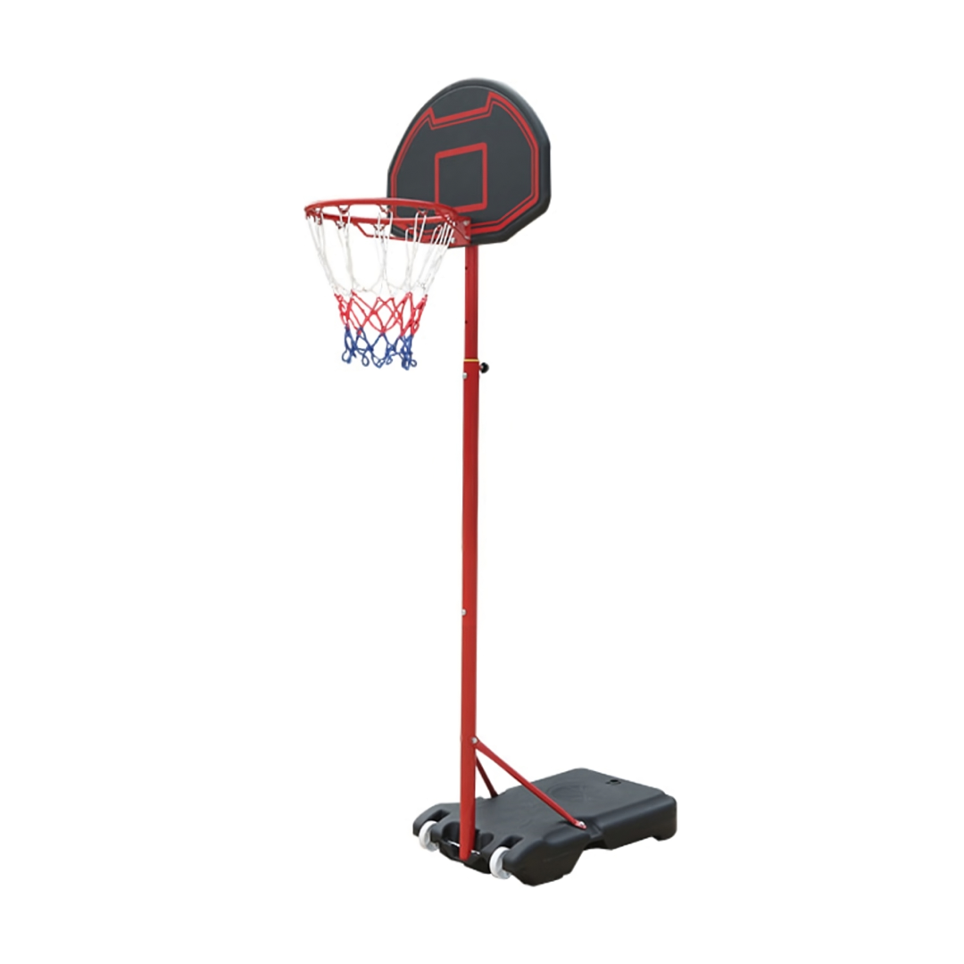 Баскетбольная стойка UNIX Line B-Stand 30"x18" R38 H160-210cm - 1 