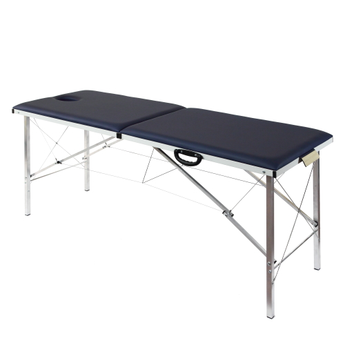 Складной массажный стол с системой тросов 185х62 см T185 - 1 