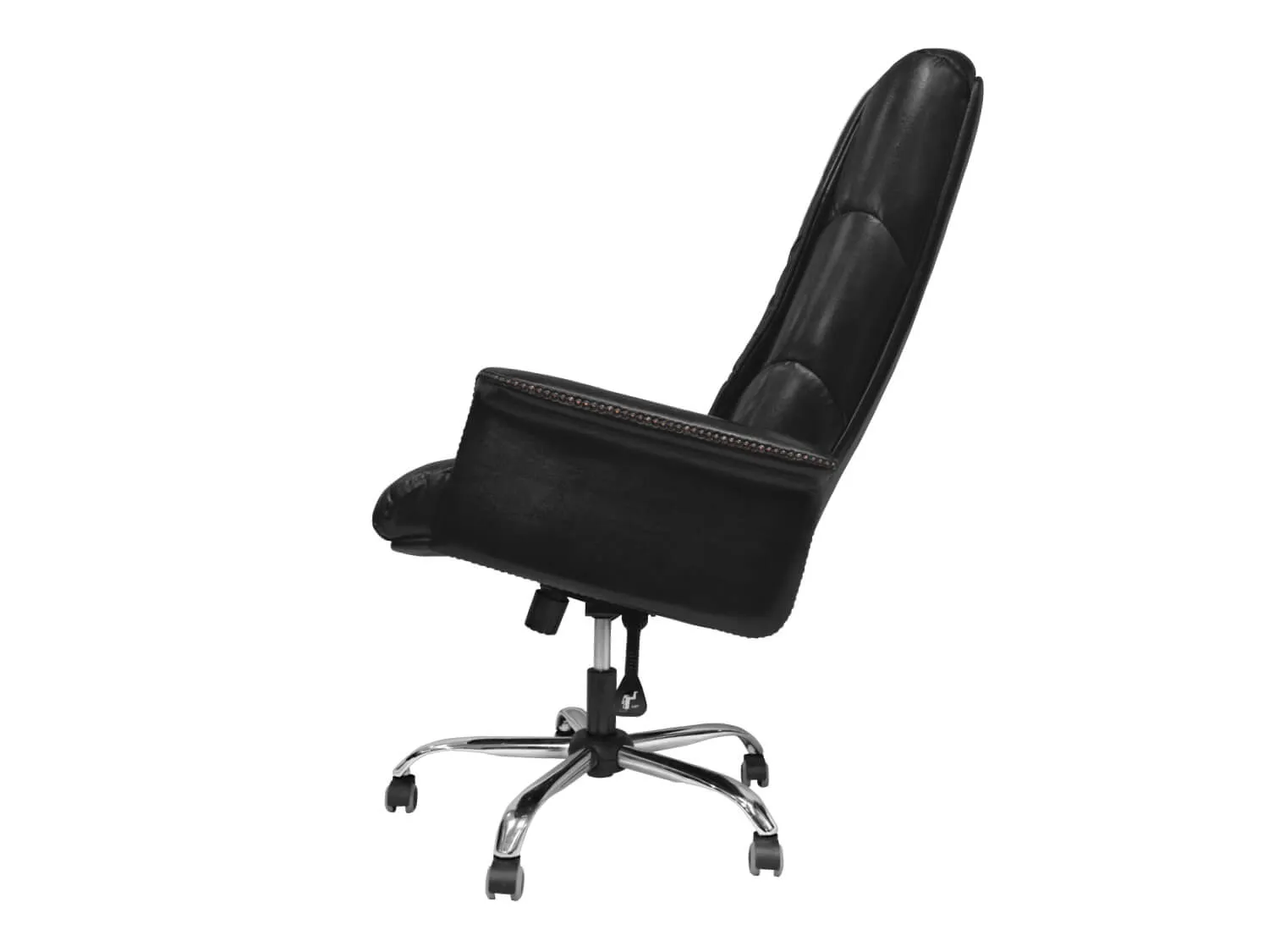 Офисное массажное кресло EGO PRIME EG1003 Антрацит (Арпатек) - 5 