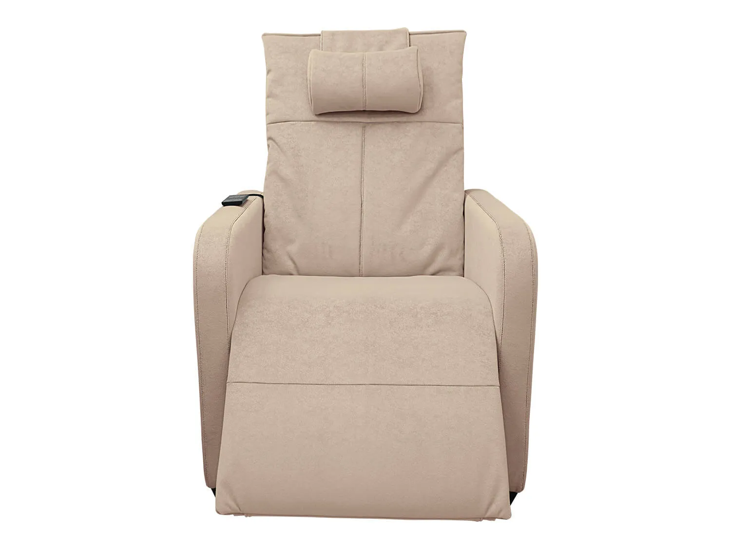 Массажное кресло реклайнер с подъемом FUJIMO LIFT CHAIR F3005 FLFL Ваниль (Sakura 4) - 4 