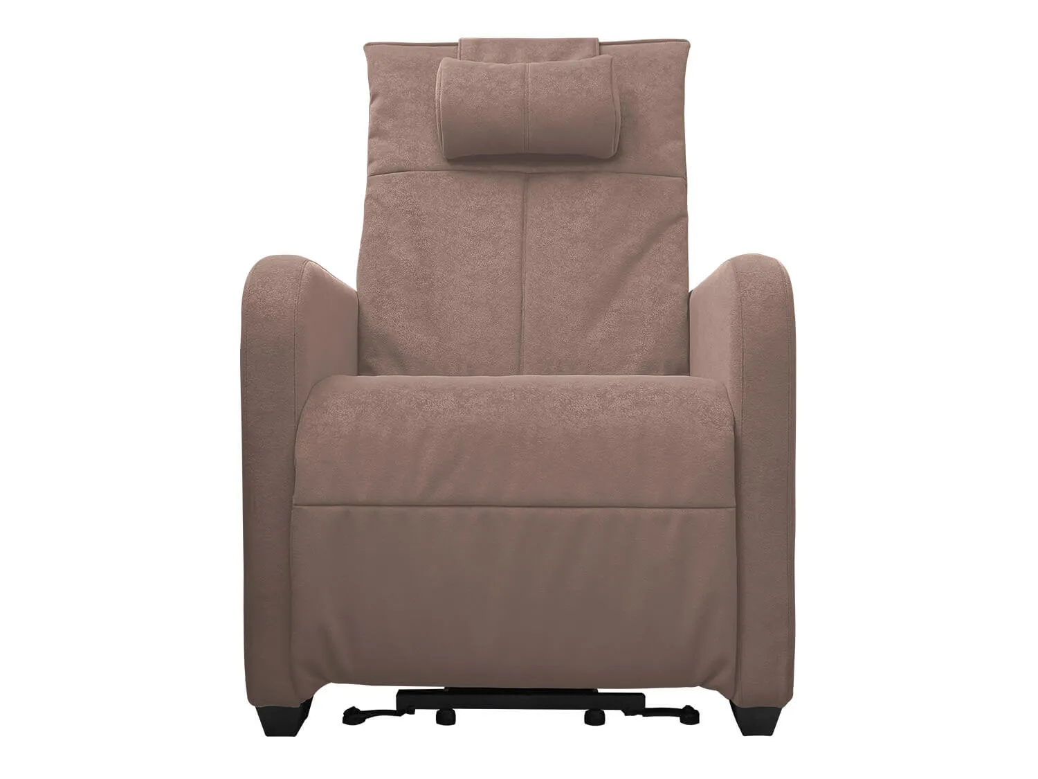 Кресло реклайнер с подъемом FUJIMO LIFT CHAIR F3005 FLWL Терра (Sakura 20)