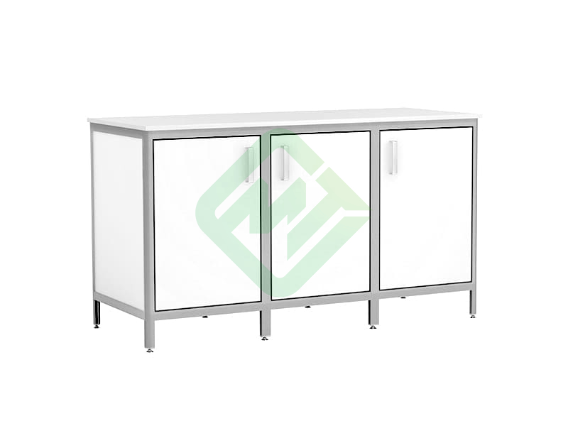 Стол-тумба лабораторный АСК СТ.01.04 Стандарт (разборный)