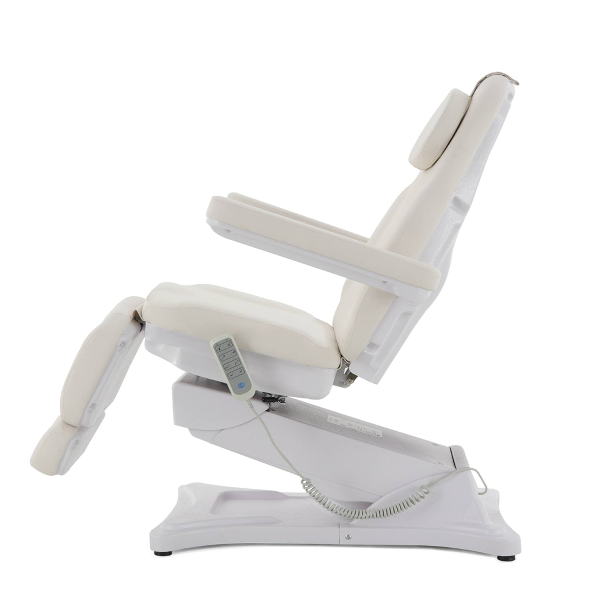Косметологическое кресло электрическое 4 мотора Med-Mos ММКК-4/ КО184DP-00 с РУ - 27 