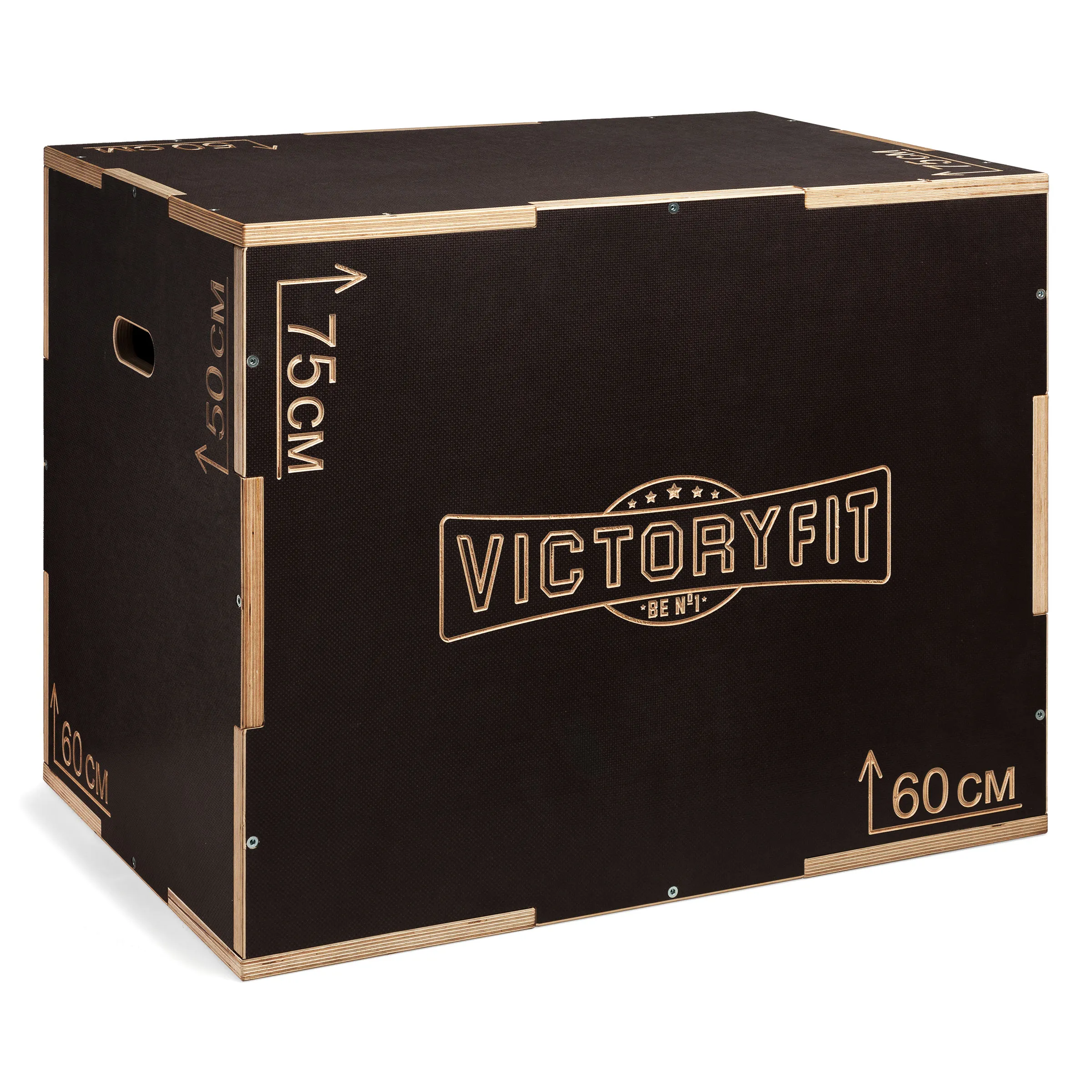 Тумба для кроссфита VictoryFit VF-K18 - 1 