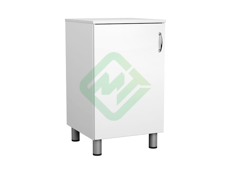 Тумба медицинская прикроватная АСК ТМ.03.01