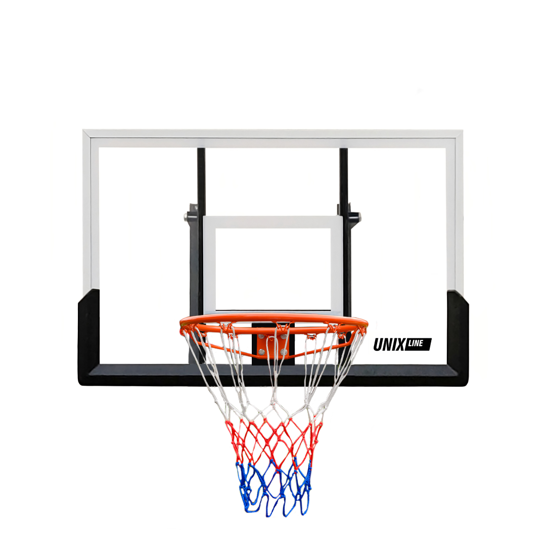 Баскетбольный щит UNIX Line B-Backboard 48"x32" R45 - 2 