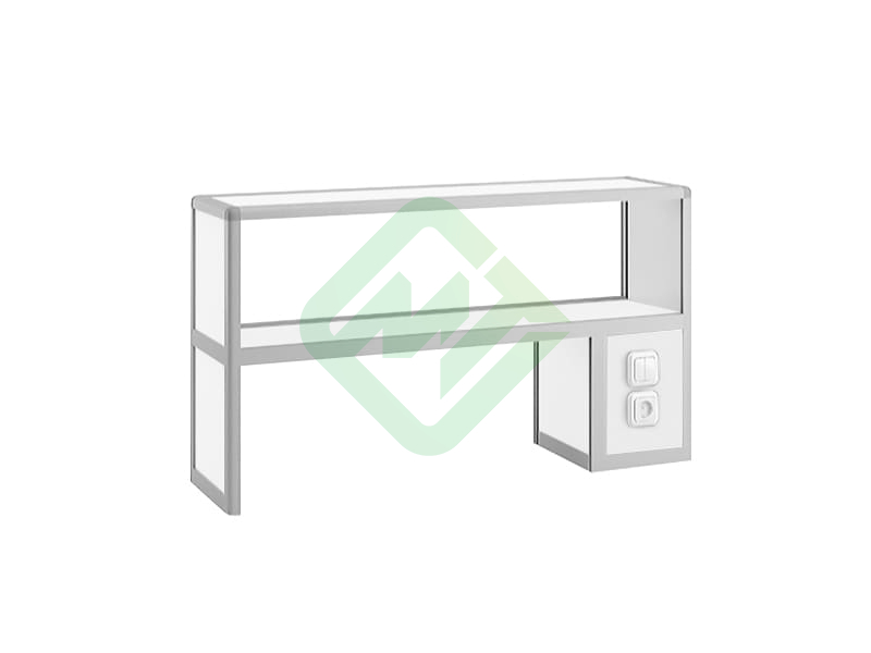 Надстройка для стола АСК СЛН.01.02 Стандарт