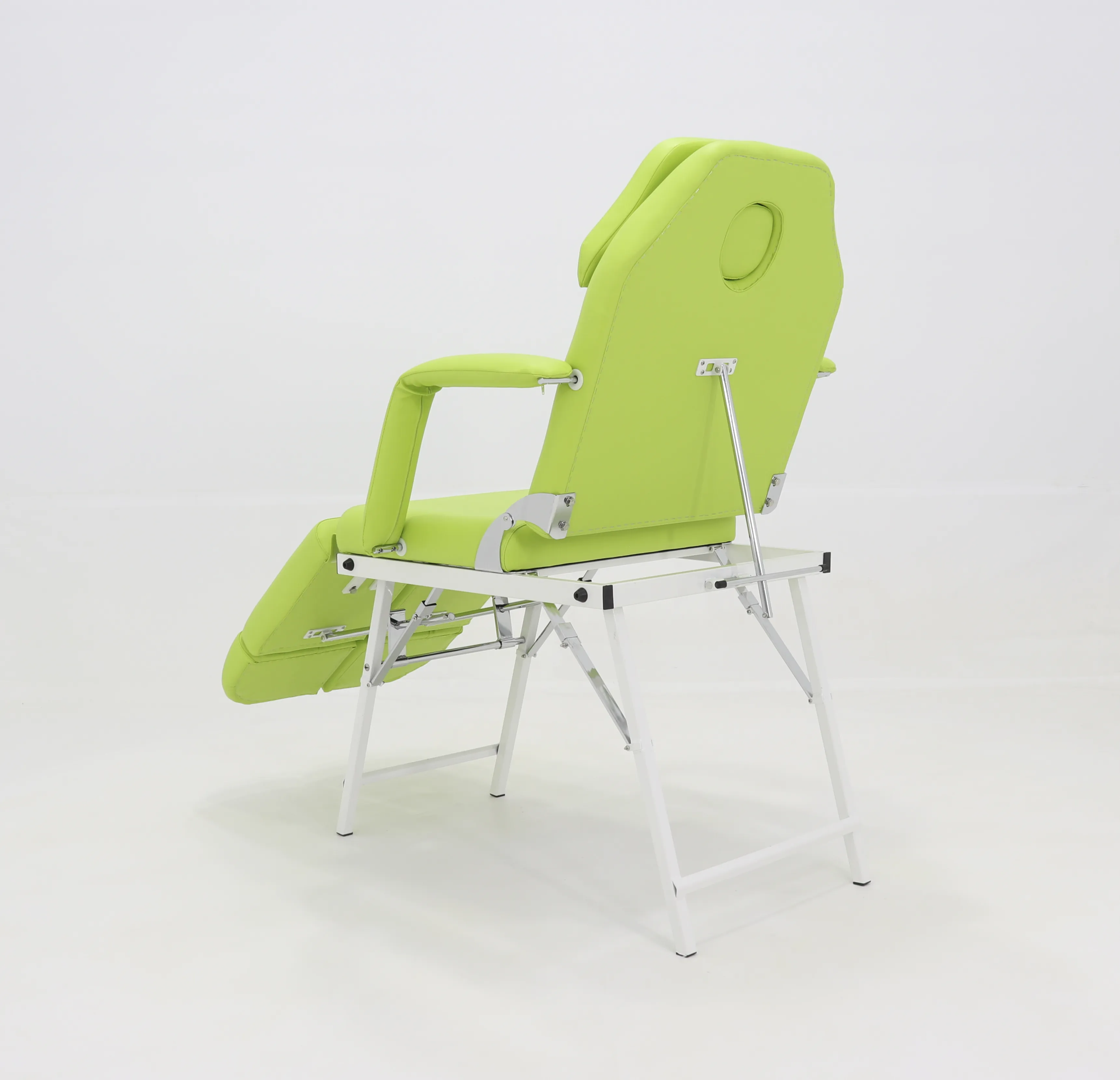 Педикюрное кресло-стол JF-Madvanta (KO-162) (FIX-2A (SS4.01.10)) - 6 