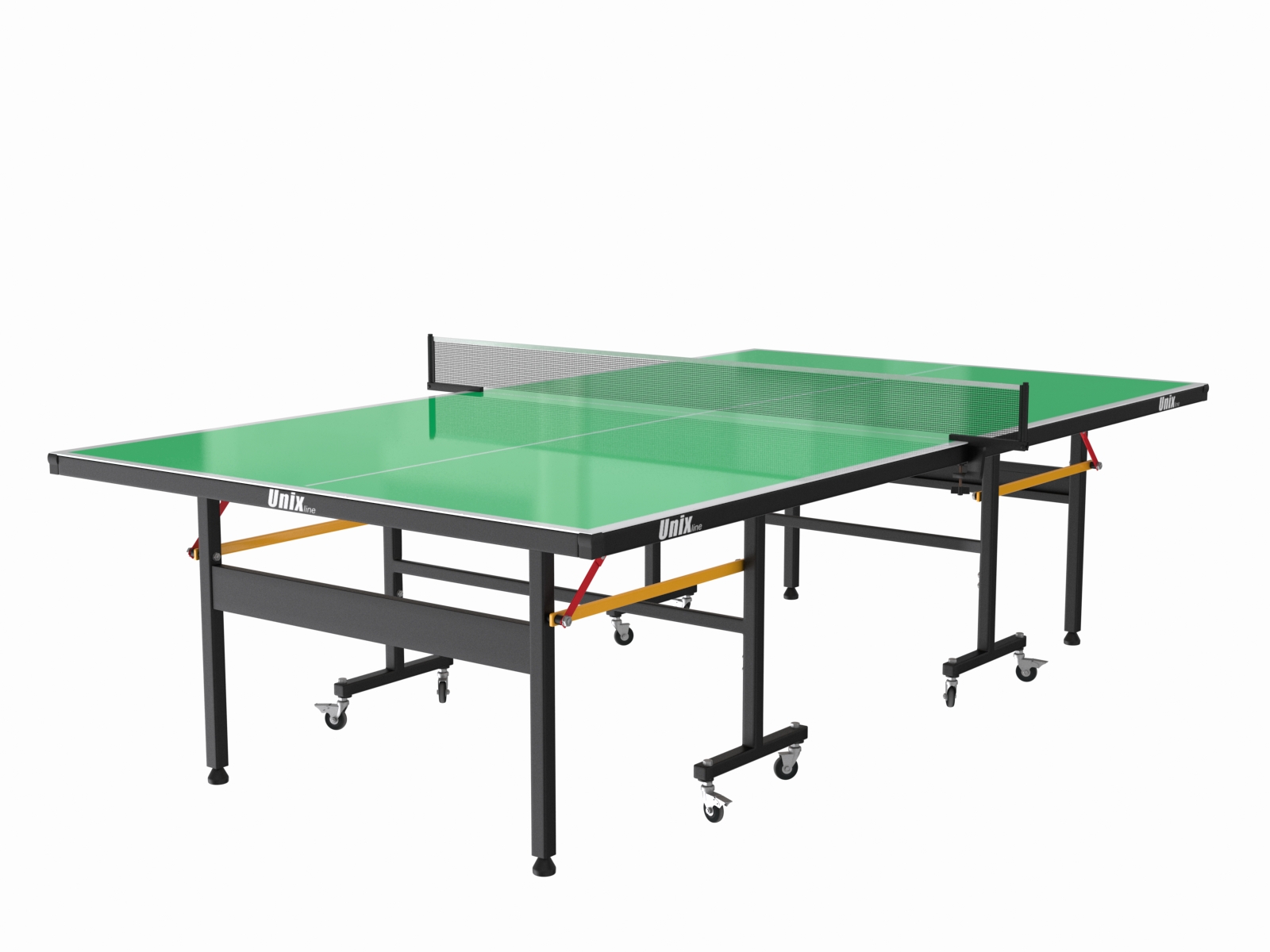 Всепогодный теннисный стол UNIX Line outdoor 6mm (green) - 13 