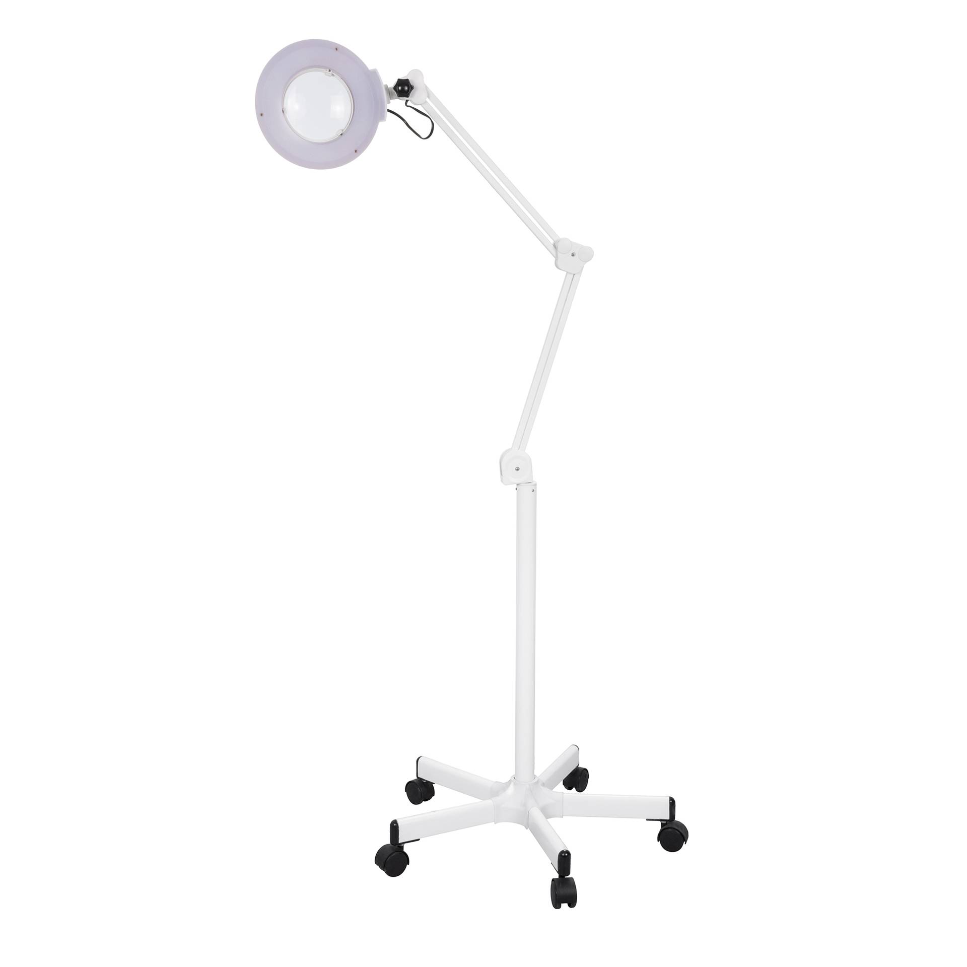 Лампа-лупа косметологическая на штативе X01 (LED)