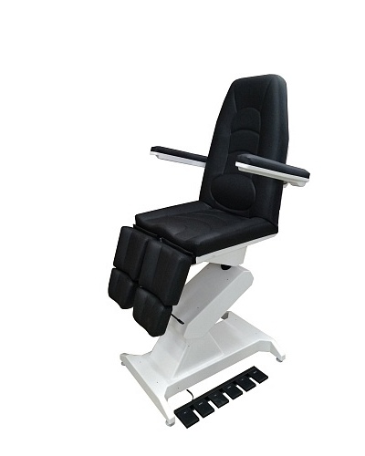 Педикюрное кресло "ФутПрофи - 3" с педалями управления - 1 