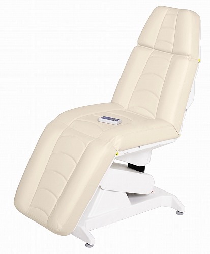 Косметологическое кресло «Ондеви-4» с пультом дистанционного управления