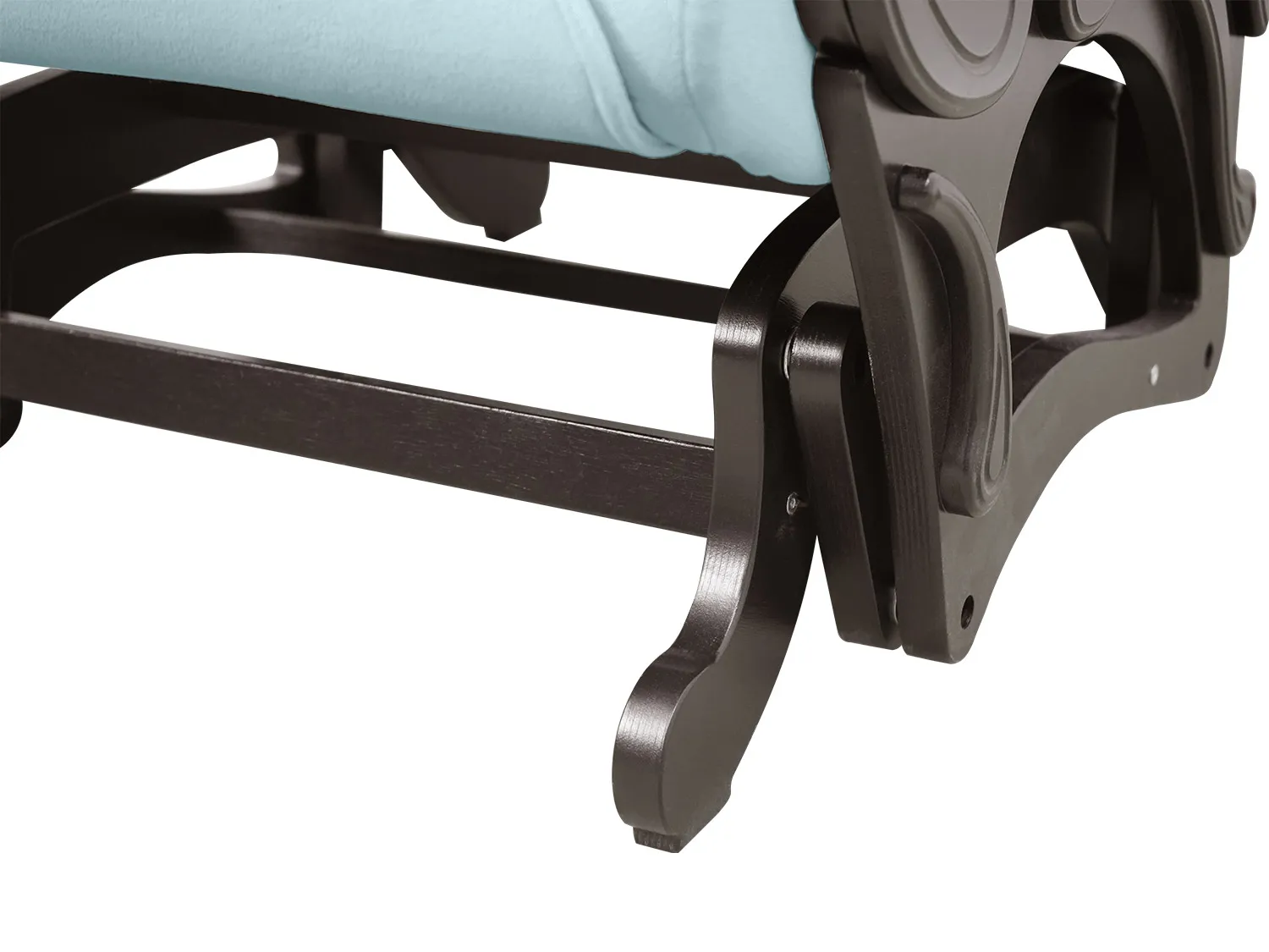 Массажное кресло качалка с пуфиком FUJIMO SAKURA PLUS F2005 FVXP на заказ