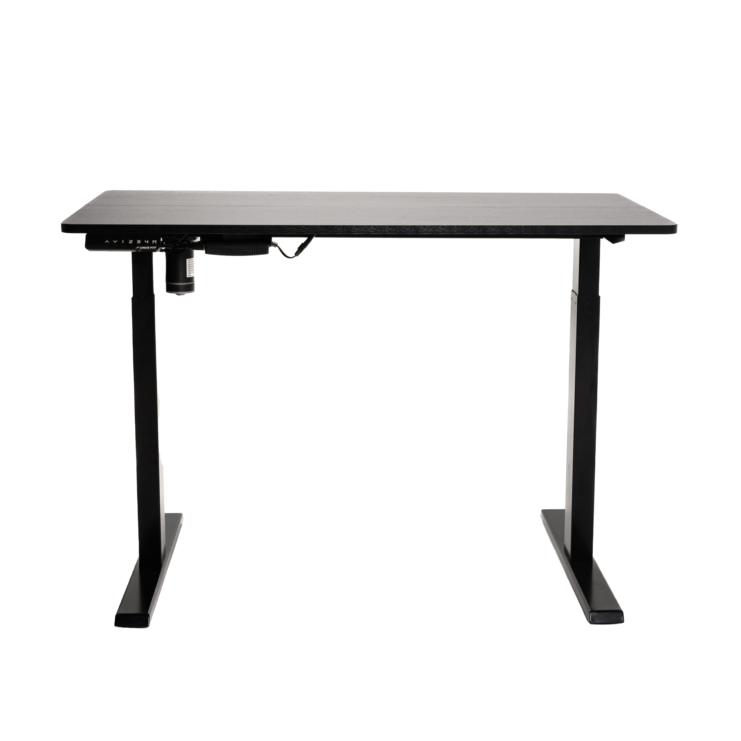 Регулируемый стол UNIX Fit Wood E-Desk - 6 