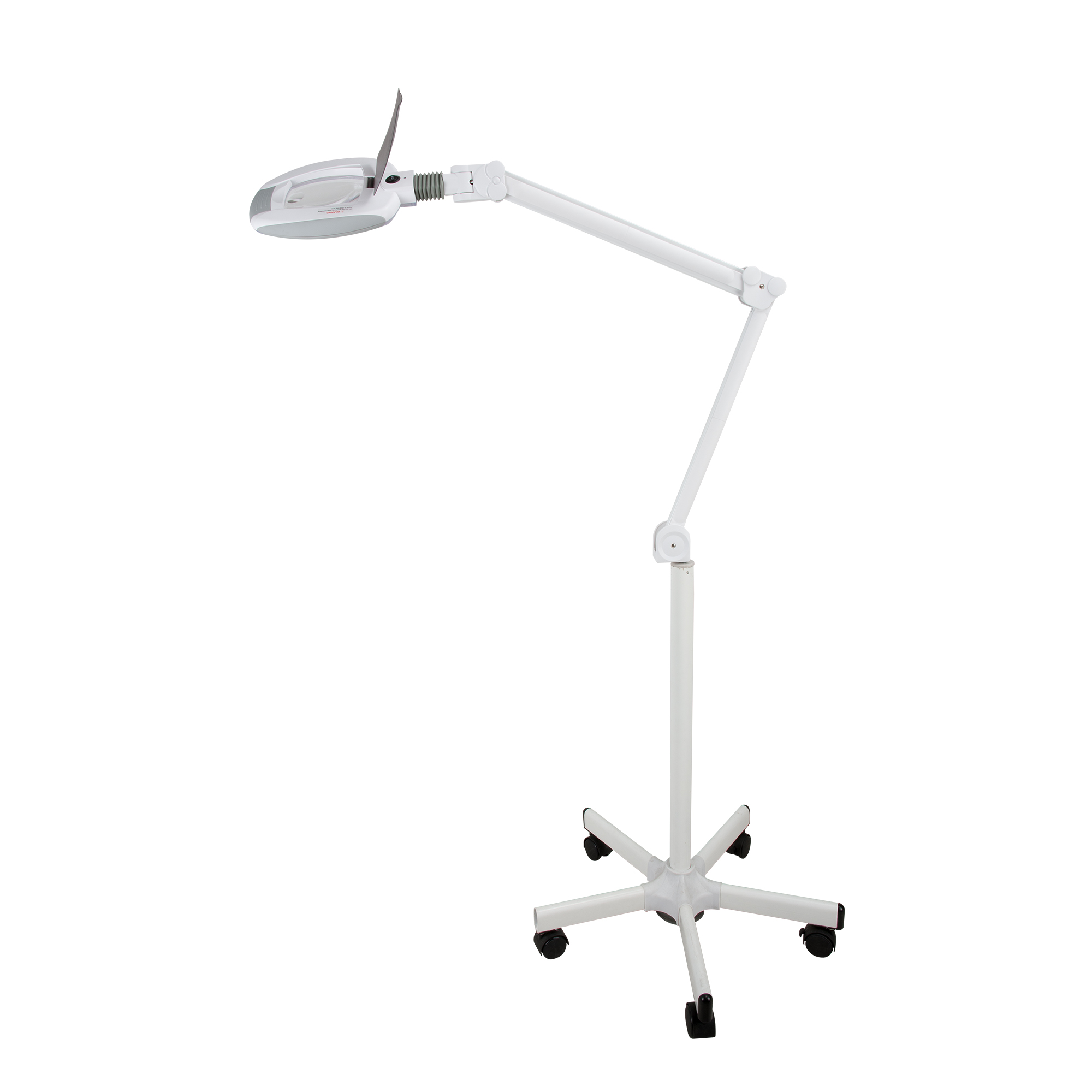 Лампа-лупа косметологическая на штативе X05 (LED)
