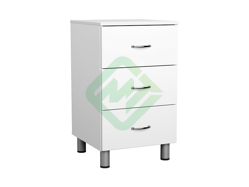 Тумба медицинская прикроватная АСК ТМ.01.01