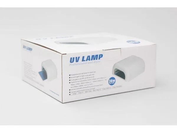 UV лампа для маникюра 36 Вт SD-301C