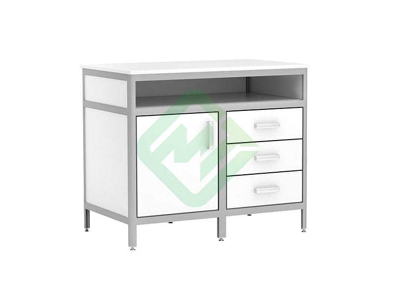 Стол-тумба лабораторный АСК СТ.02.06 Стандарт (разборный)