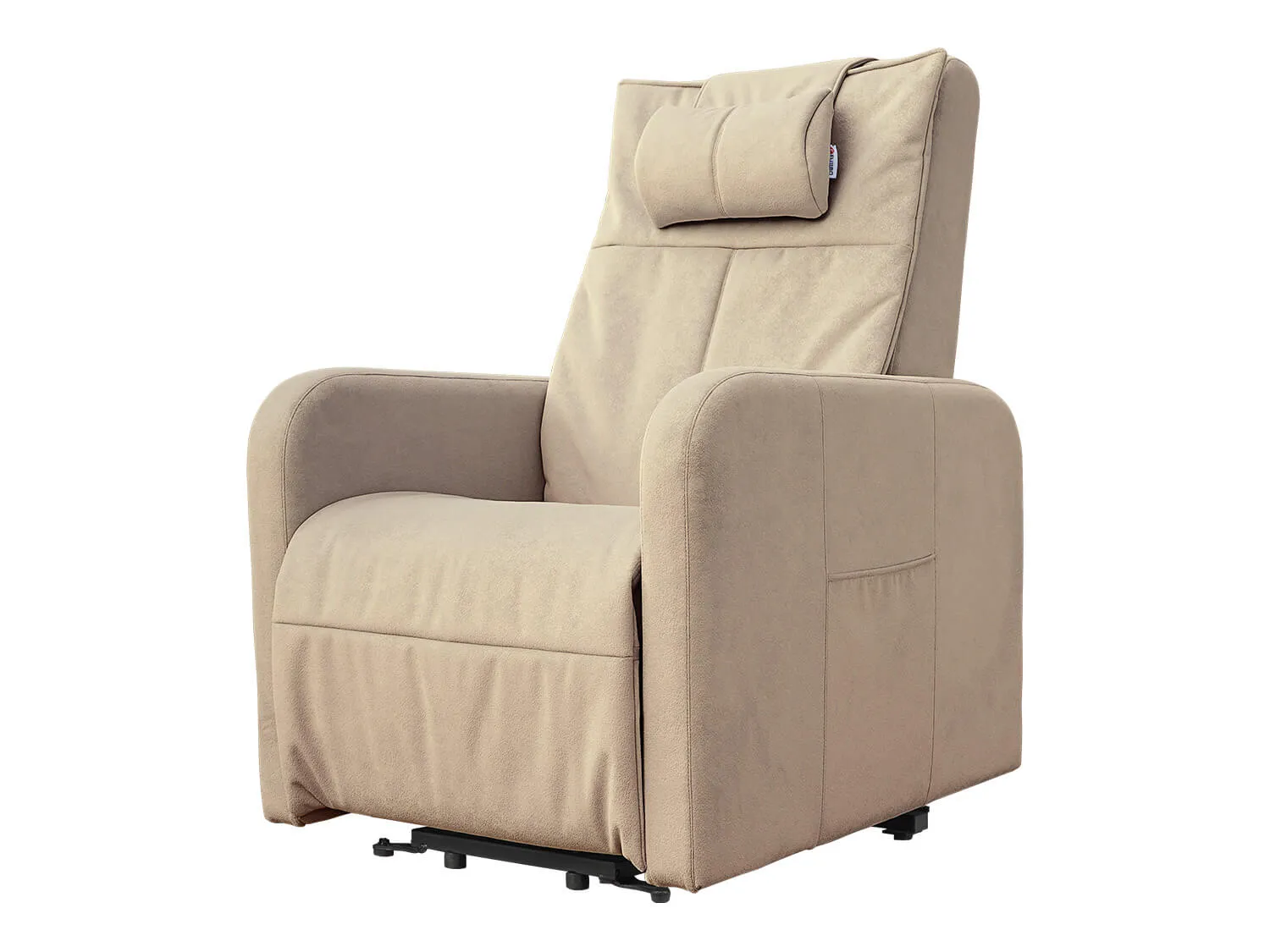Кресло реклайнер с подъемом FUJIMO LIFT CHAIR F3005 FLWK цвет на заказ - 9 