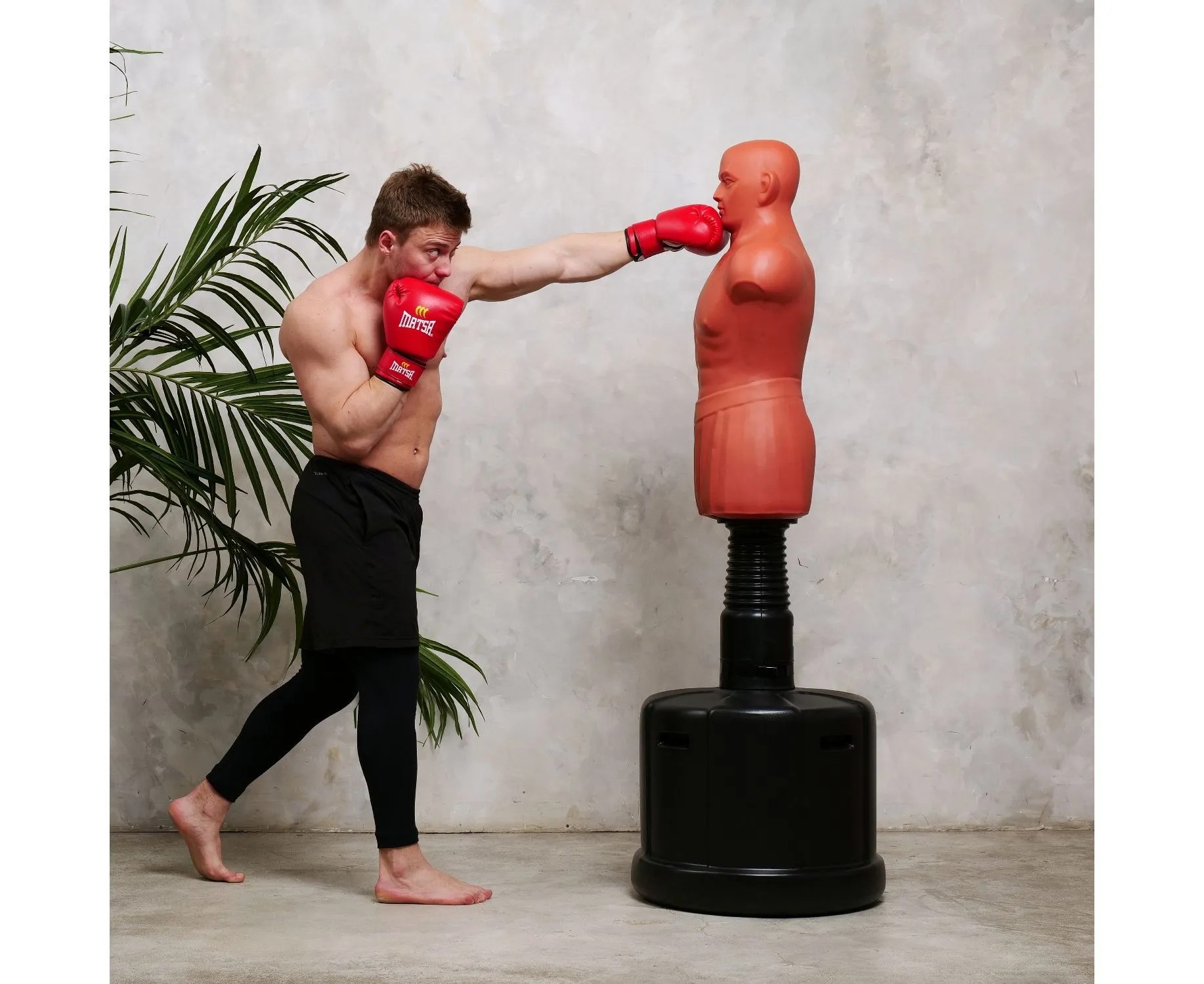 Манекен Boxing Punching Man-Heavy без регулировки - 16 