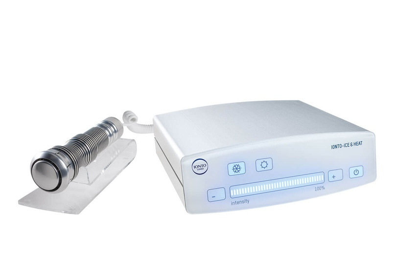 Косметологический аппарат для термотерапии IONTO-ICE-HEAT SL - 1 
