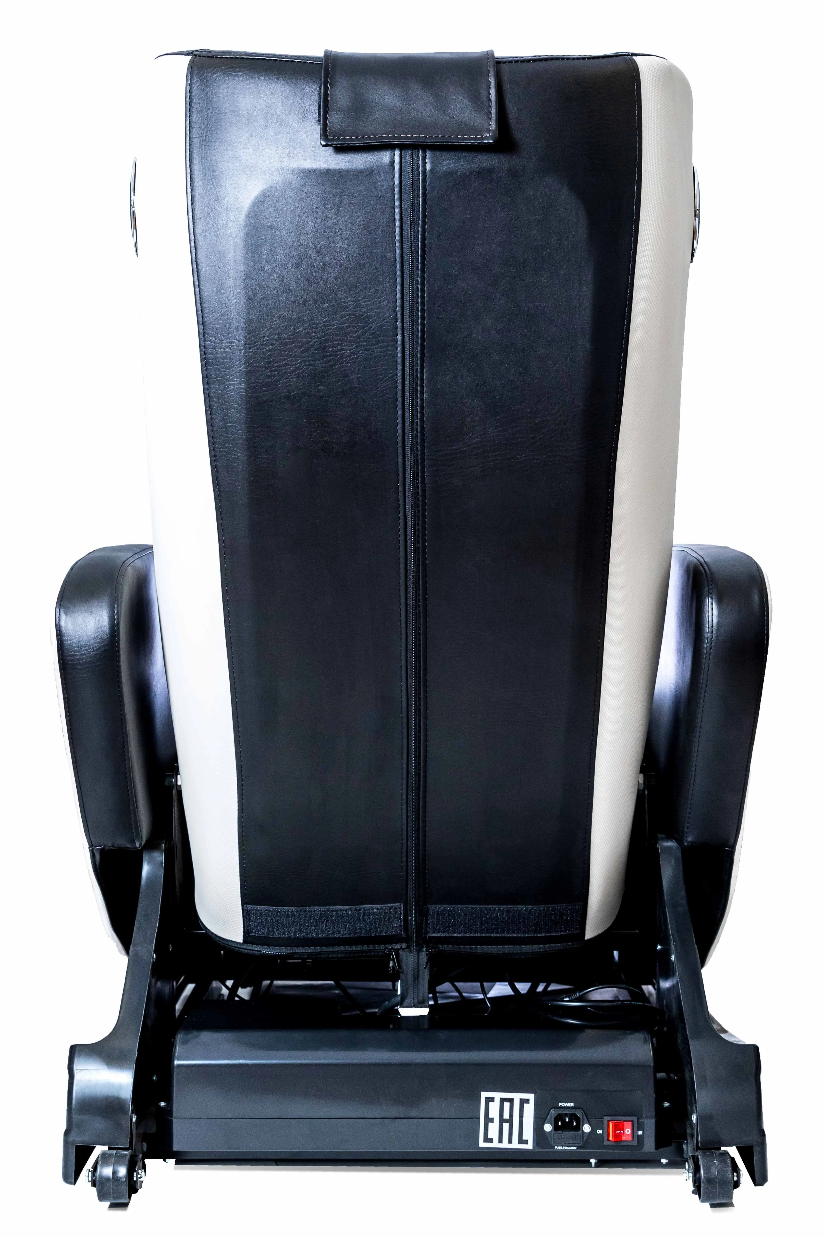 Массажное кресло VF-M58 Black - 6 