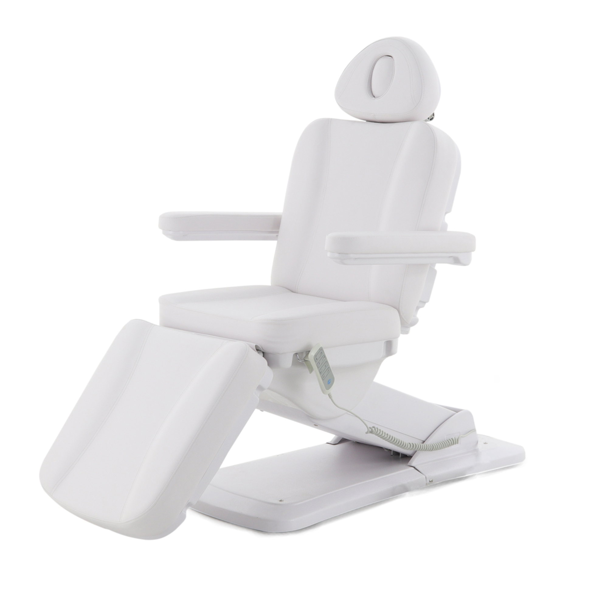 Косметологическое кресло электрическое 4 мотора Med-Mos ММКК-4 (KO-185DP) с РУ - 2 
