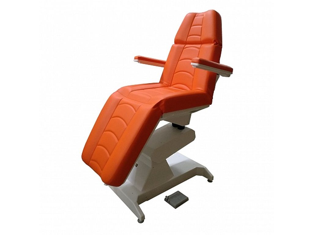 Косметологическое кресло "Ондеви-2 " с откидными подлокотниками