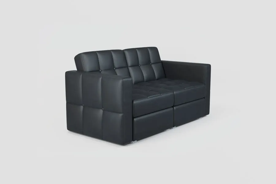 Модульный диван Quanto 2-х секционный