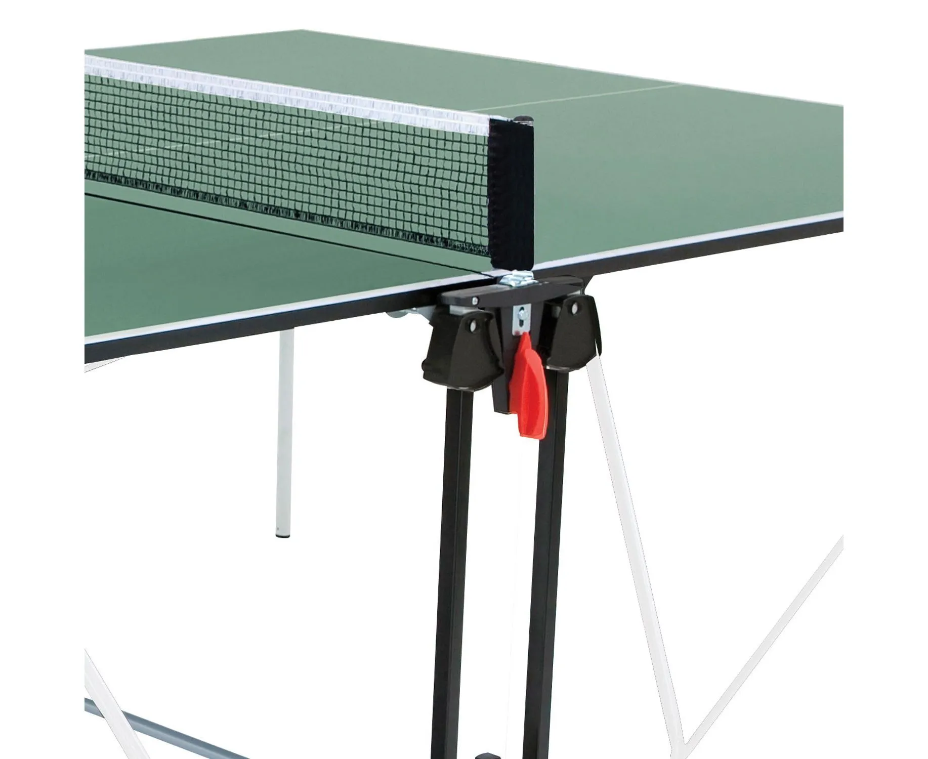 Теннисный стол DONIC INDOOR ROLLER SUN GREEN - 2 