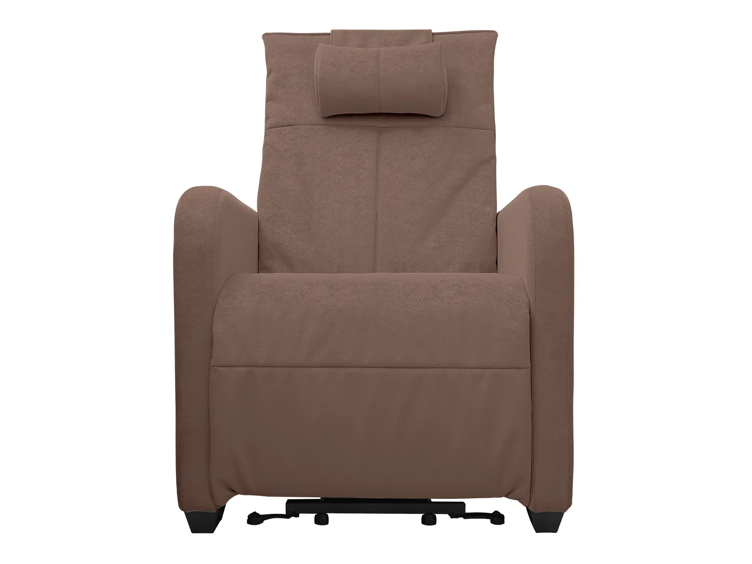 Кресло-реклайнер электрический с подъемом и массажем FUJIMO LIFT CHAIR F3005 FLFL Терра (Sakura 20) - 12 