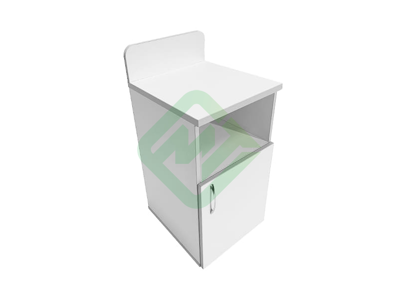 Тумба медицинская подкатная СТР MD TM 13.08