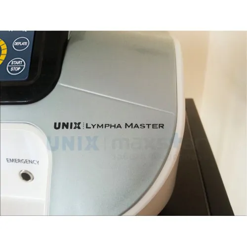 Unix Lympha Master с комбинезоном, расширителем и манжетой для руки