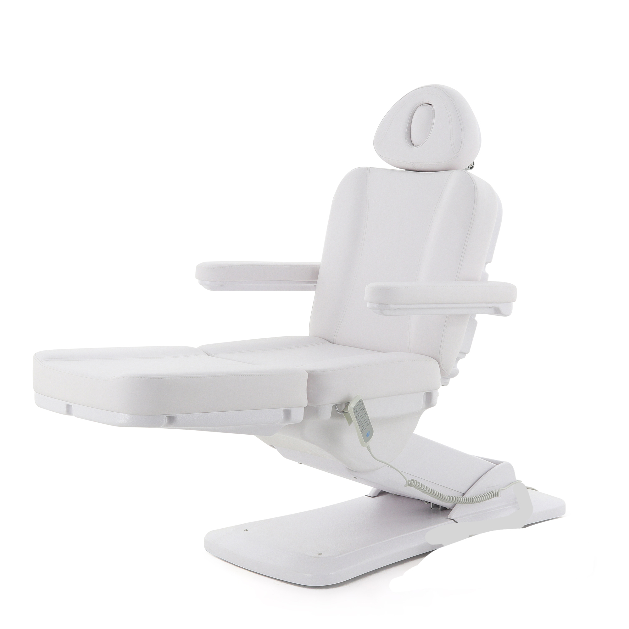 Косметологическое кресло электрическое 4 мотора Med-Mos ММКК-4 (KO-185DP) с РУ - 4 