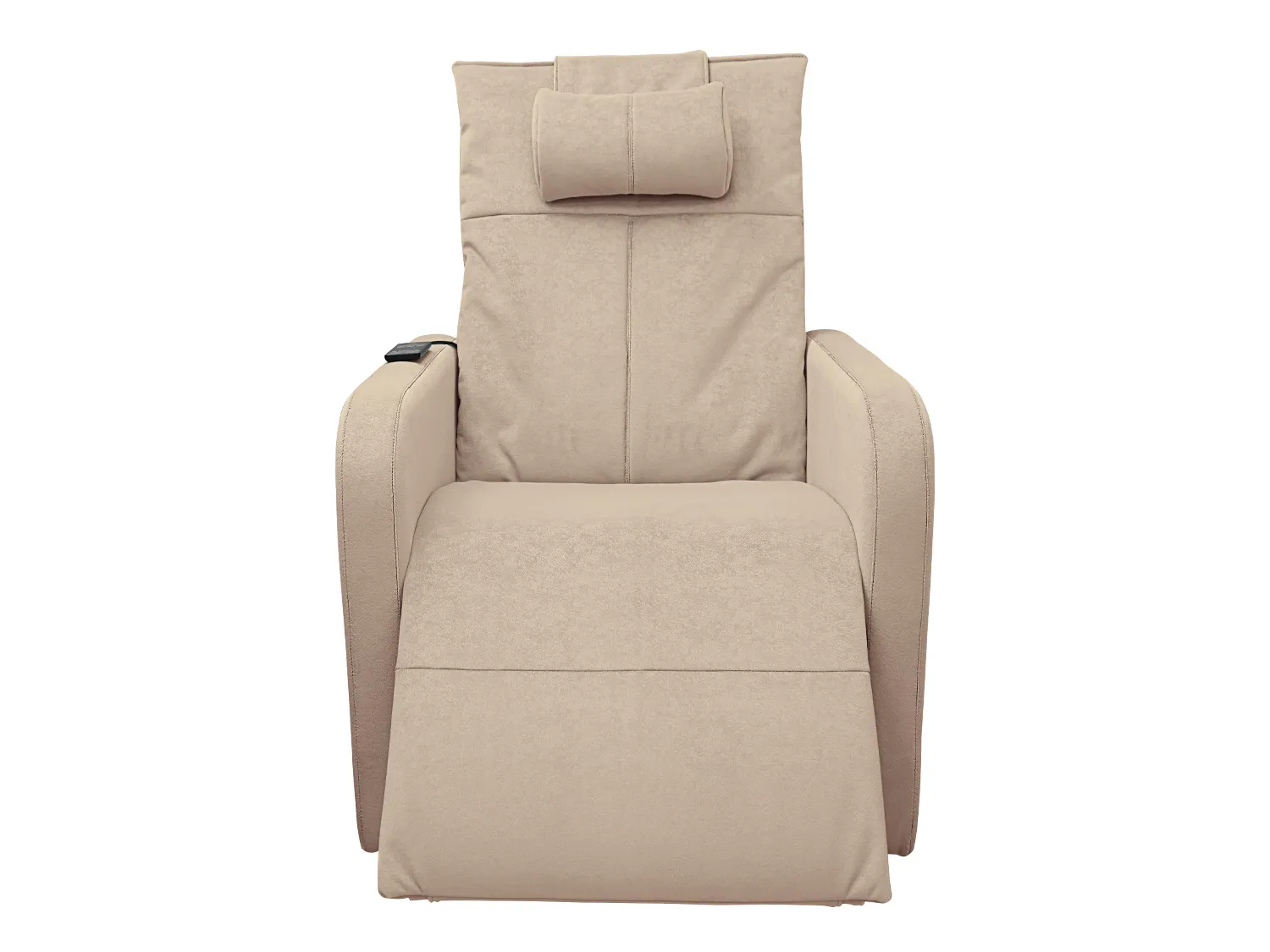 Массажное кресло реклайнер с подъемом FUJIMO LIFT CHAIR F3005 FLFK Ваниль (Sakura 4) - 4 